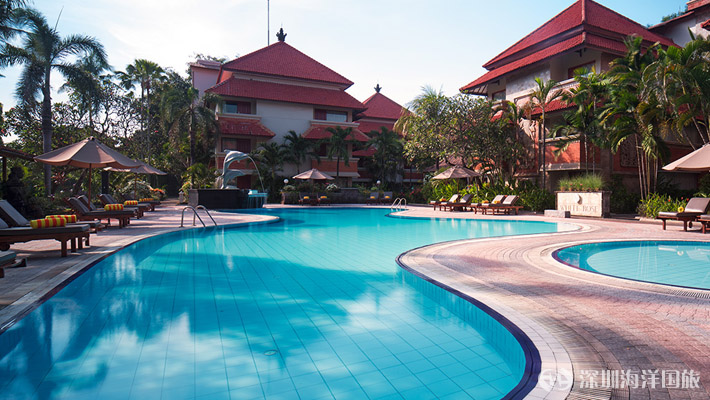 白玫瑰别墅酒店 White Rose Bali Hotels & Villas