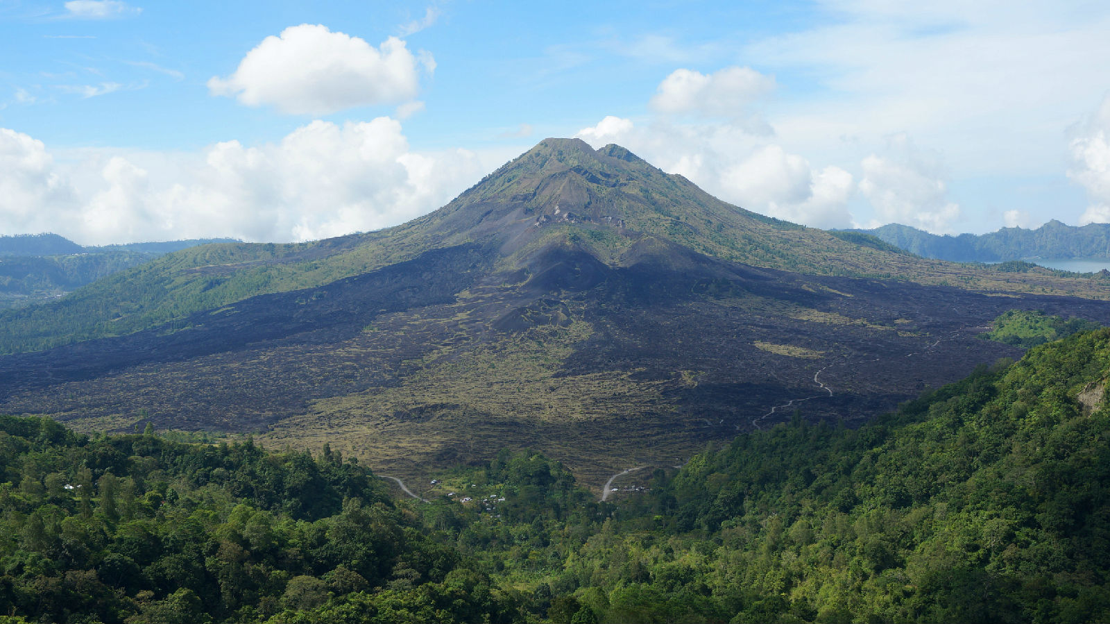 京打玛尼火山