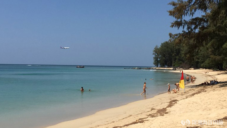 斯里纳斯国家海洋公园